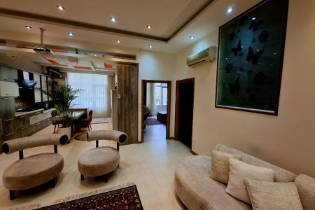 آپارتمان مبله در مشهد - طبقه همکف