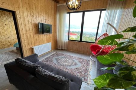 ویلا جنگلی با استخر وجکوزی در سرکوسرا رامسر