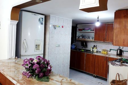 خانه مبله در شیراز - قدوسی غربی - طبقه پنجم