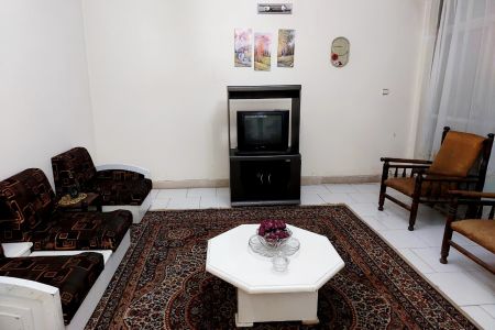خانه مبله در شیراز - قدوسی غربی - طبقه پنجم