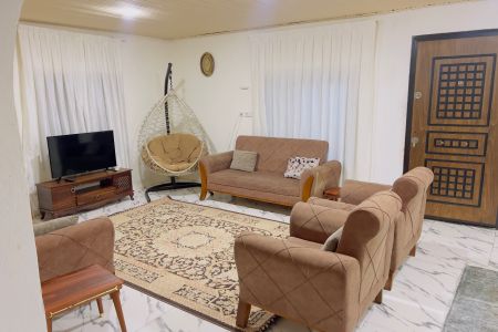 خانه ویلایی در متل قو