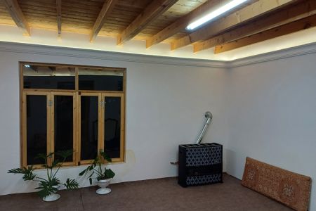 خانه روستایی دو طبقه در رشت - بیجاربنه