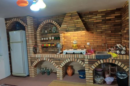 خانه روستایی دو طبقه در رشت - بیجاربنه