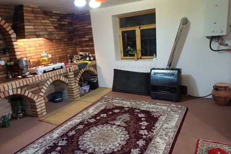 خانه روستایی دو طبقه در رشت - بیجاربنه