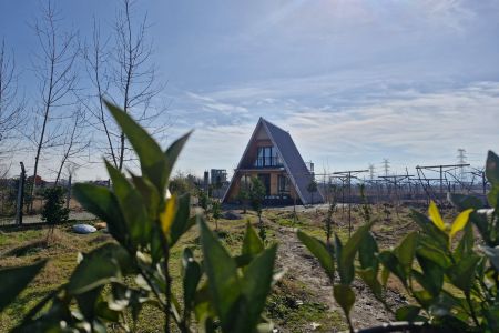 کلبه سوئیسی در پره سر - الکام