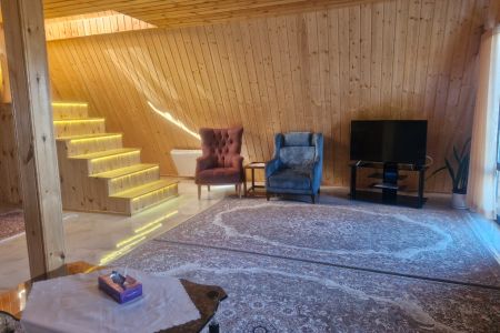 کلبه سوئیسی در پره سر - الکام