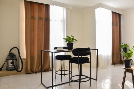 خانه مبله نزدیک پل خواجو اصفهان - ط ۲