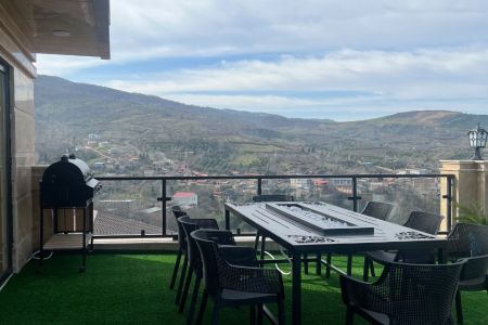 ویلا دوبلکس استخردار در خلیل شهر