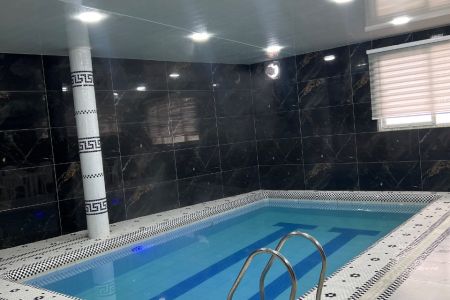 ویلا دوبلکس استخردار در خلیل شهر