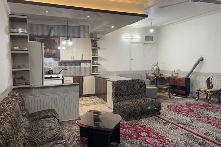 خانه مبله در یزد - بلوار اتحاد - زیر همکف