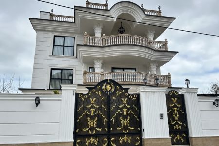 ویلا تریبلکس استخردار در رامسر - ۴ خوابه