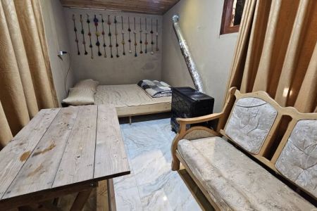 کلبه در ماسال - گامیشبان