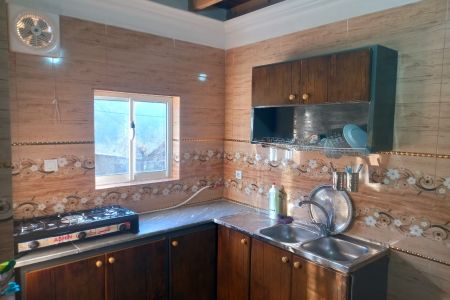 خانه روستایی در بابل - زوارک