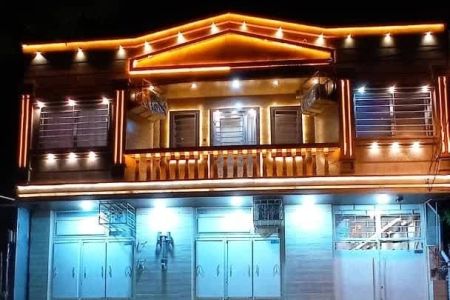 ویلا استخردار در گنبد کاووس - تکه لر