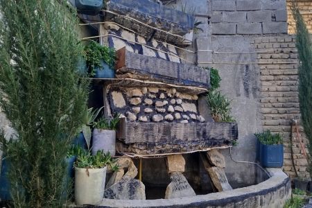 ویلا استخردار در گنبد کاووس - تکه لر