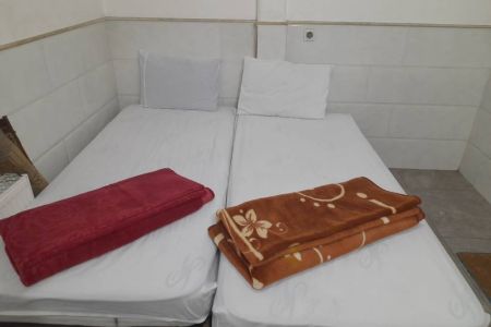 مهمانپذیر نزدیک حرم در قم - همکف