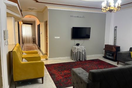 خانه مبله در چالوس - خرمنه سفلی - ط اول