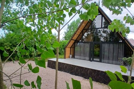 کلبه سوئیسی در ماسال - خودبچر