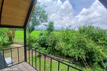 کلبه سوئیسی در ماسال - خودبچر