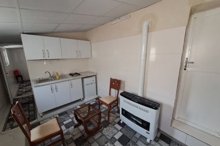 سوئیت در پردیس - کرشت