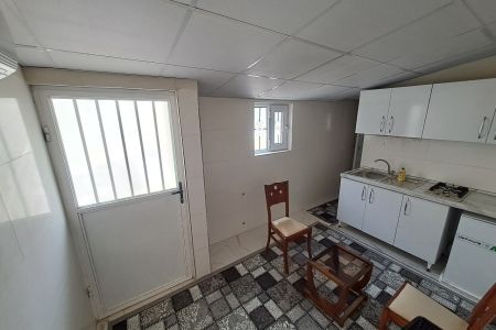 سوئیت در پردیس - کرشت