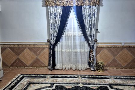 اتاق در قشم - دیرستان