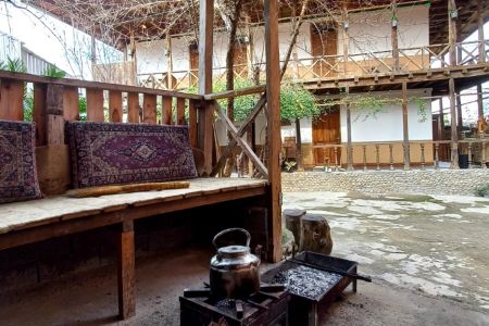 خانه روستایی دو طبقه در بابل - دیوا
