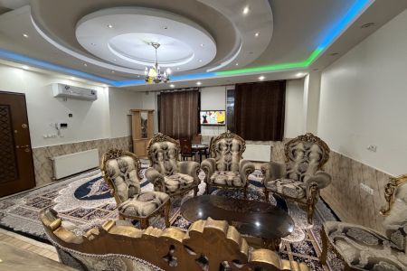 اجاره آپارتمان مبله در شیراز - طبقه دوم