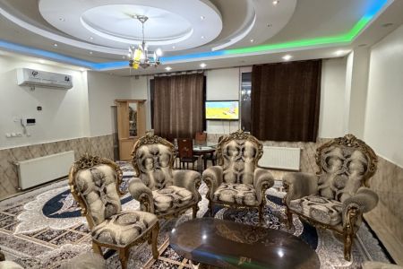 اجاره آپارتمان مبله در شیراز - طبقه دوم