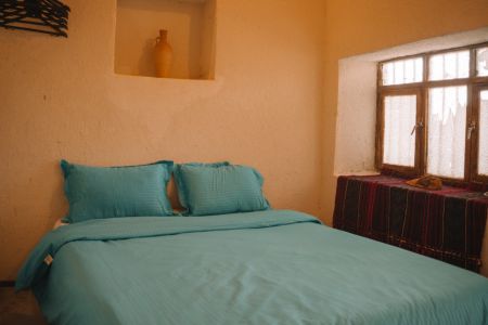 بوم گردی در قشم - سوزا - اتاق خورشید