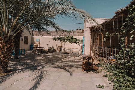 سياحة بيئية في قشم - سوزا - غرفة فلك