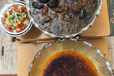 خانه مبله در شیراز - شهرک پردیس - همکف