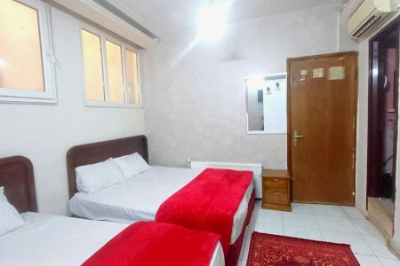 هتل آپارتمان در مشهد - ۴ نفره