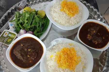 سوئیت در دیرستان قشم