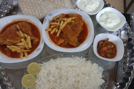 اتاق در دیرستان قشم