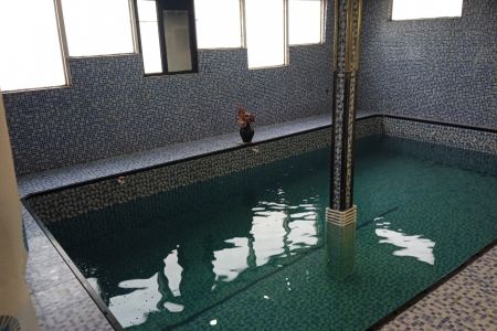 ویلا دوبلکس استخردار در رودهن - خورین