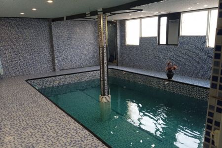 ویلا دوبلکس استخردار در رودهن - خورین