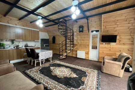 کلبه سوئیسی در شاندرمن - نیلاش