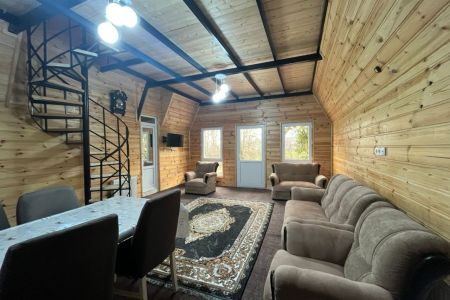 کلبه سوئیسی در شاندرمن - نیلاش