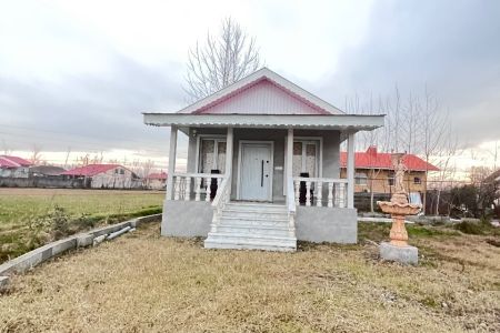 سوئیت کنار شالیزار در رشت - چولاب