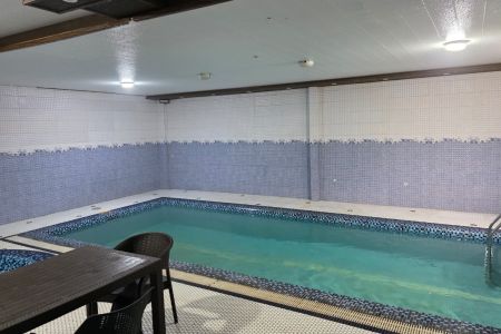 فيلا دوبلكس بمسبح بالقرب من شاطئ سرخرود