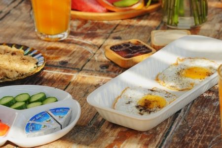 بومگردی با موسیقی زنده در گوران قشم - کوند