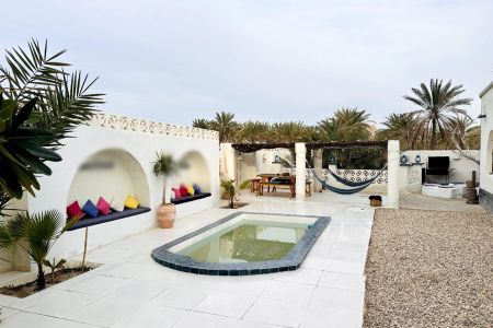 بومگردی با موسیقی زنده در گوران قشم - کوند