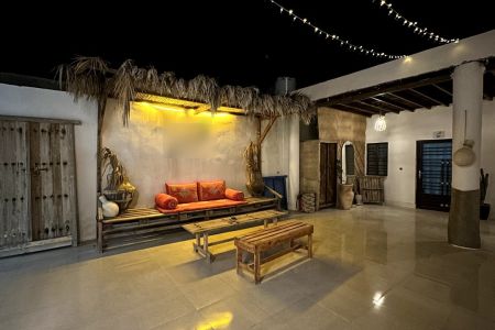 بومگردی در قشم - جی جیان