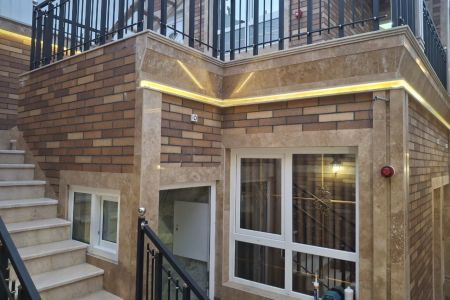 مجموعه اقامتی در قم - اتاق دو تخته - ط ۲