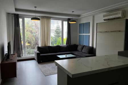 آپارتمان در شهرک نمک آبرود - طبقه دوم