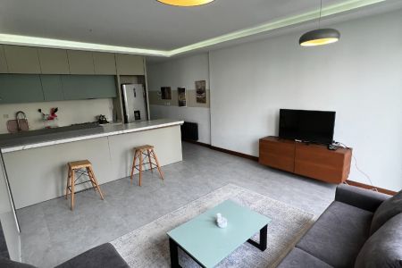 آپارتمان در شهرک نمک آبرود - طبقه دوم