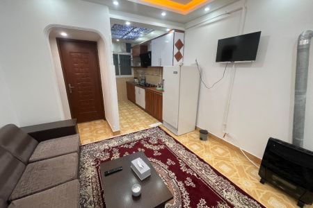 سوئیت مبله در رشت - یخسازی - همکف