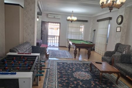 خانه ویلایی استخردار رامسر - دریا پشته - همکف