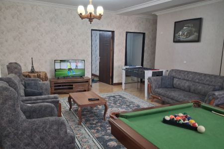 خانه ویلایی استخردار رامسر - دریا پشته - همکف